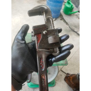 Mỏ lết răng 350mm hàng Nhật bãi