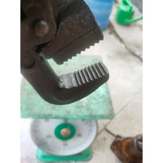 Mỏ lết răng 350mm hàng Nhật bãi