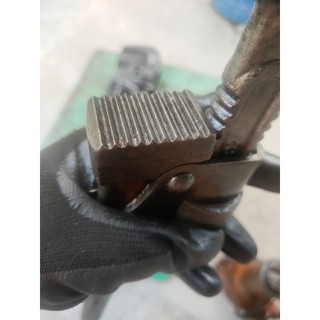 Mỏ lết răng 350mm hàng Nhật bãi