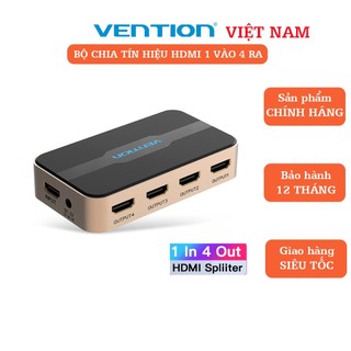 Bộ chia tín hiệu HDMI 1 vào 4 ra Vention ACCG0