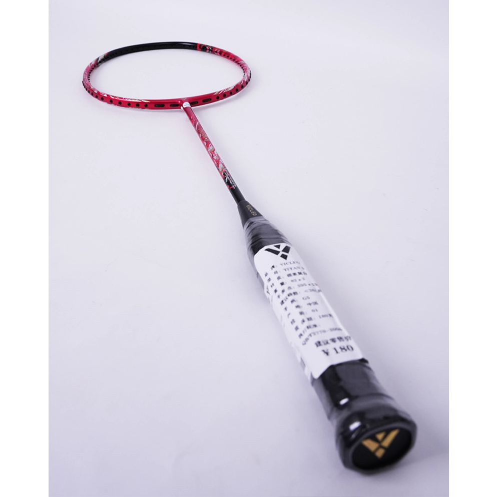 Vợt cầu lông VICLEO TUBOR 7800 khung caron nhẹ cao cấp mức căng 10kg, 11kg chính hãng giá rẻ- ZOKO SPORT