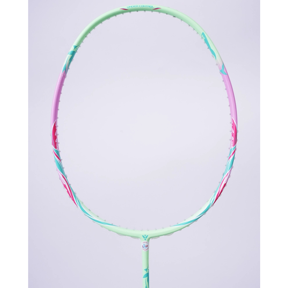 Vợt cầu lông VICLEO TUBOR 7800 khung caron nhẹ cao cấp mức căng 10kg, 11kg chính hãng giá rẻ- ZOKO SPORT