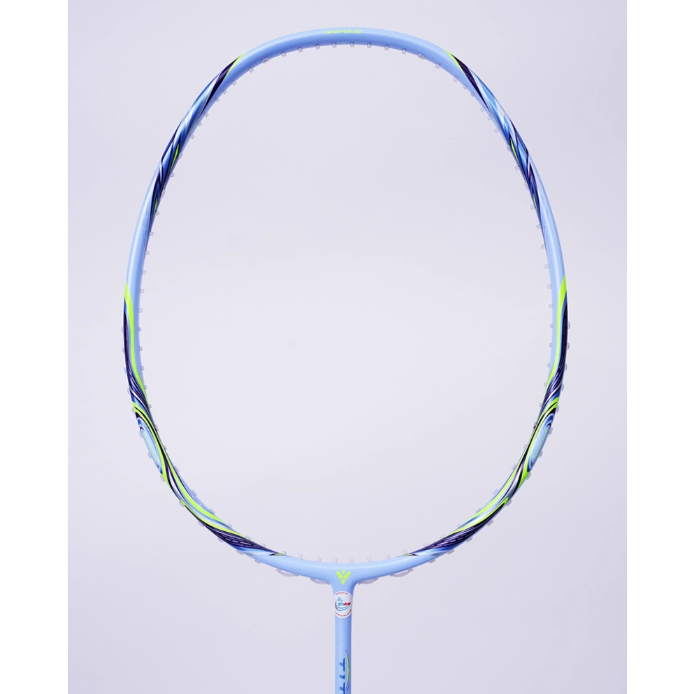 Vợt cầu lông VICLEO TUBOR 7800 khung caron nhẹ cao cấp mức căng 10kg, 11kg chính hãng giá rẻ- ZOKO SPORT