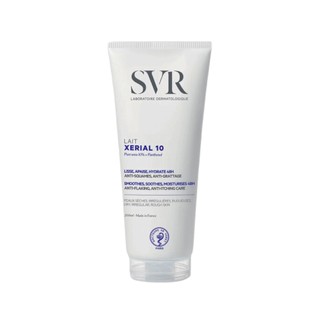 Sữa dưỡng thể và giữ ẩm cho da khô và rất khô SVR Xerial 10 Lait Corps 200ml