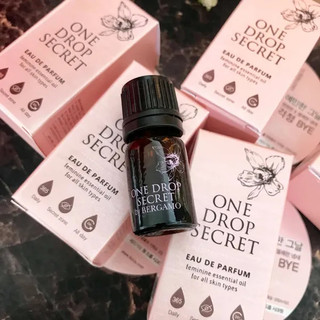 Nước Hoa Vùng Kín Bergamo One Drop 5ml