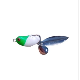 Nhái Hơi Câu Lure 2 Thìa