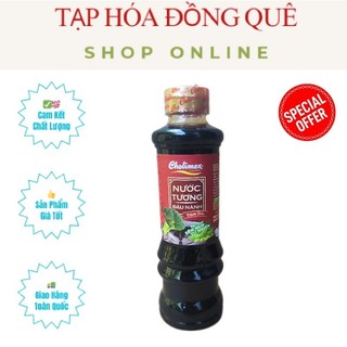 Nước Tương Đậu Nành Cholimex 300ml