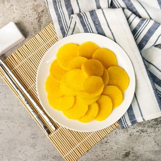 [ship HCM] Củ cải vàng muối cắt lát 220g