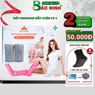 Máy massage bắp chân, bắp tay, đùi CF-1, massage giảm đau mỏi, tê bì giúp lưu thông khí huyết, thon gọn bắp chân, đùi