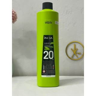 OXY TRỢ NHUỘM INOA LOREAL 1000ML