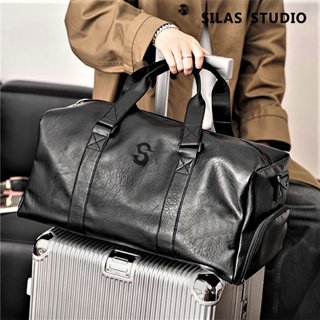  Túi Xách da Du Lịch SILAS Version 1 Chất Da PU 