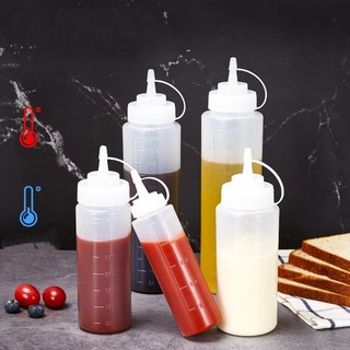 Chai nhựa đựng nước sốt, lọ đựng tương ớt tương cà nhiều kích cỡ tiện dụng