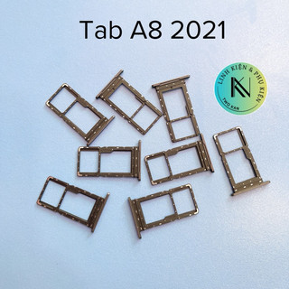 Khay sim tab a8 2021 / tab a7 lite t225 - t220