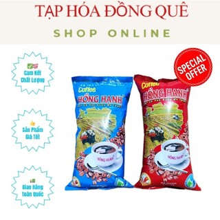Cà phê hồng hạnh xanh/đỏ