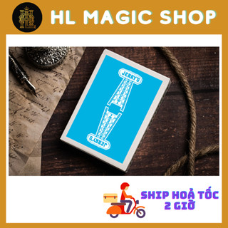 Bộ bài tây, ảo thuật Kerry's Nugget Marked Monotone Playing Cards - Bài Mỹ