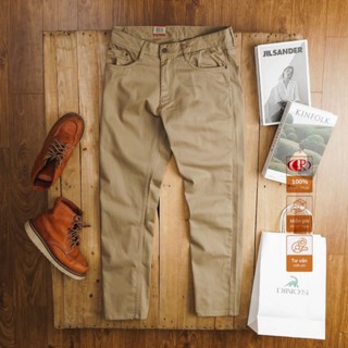 Quần kaki jean dài nam 7 màu vải xớ chino thun co giãn ống đứng cao cấp , quần kaki nam xuất khẩu