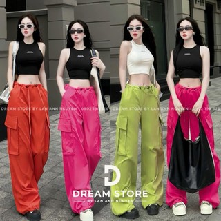 Quần Joker dây kéo kaki loại 1 N5656