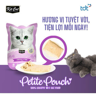 PATE KITCAT GÓI 70gr