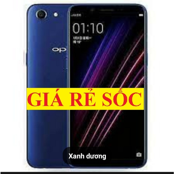 TRỢ GIÁ SIÊU RẺ ,Điện thoại Oppo A83 2sim ram 4G/64G mới Chính hãng, chiến Game PUBG/Liên Quân mướt .BH 12T