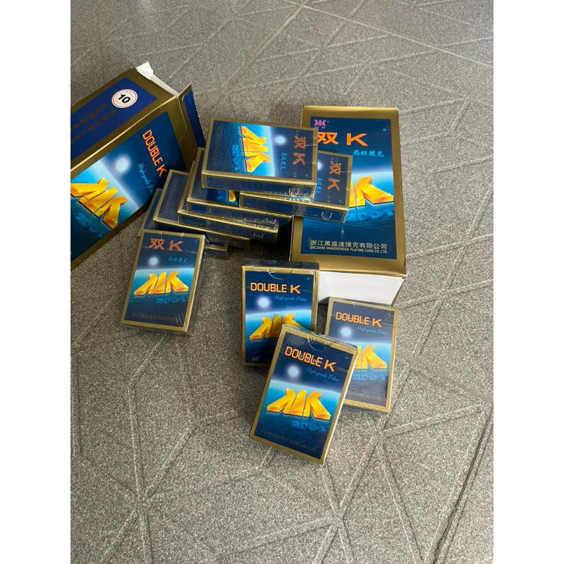 10 BỘ BÀI TÂY (TÚ LƠ KHƠ) HÀNG XỊN