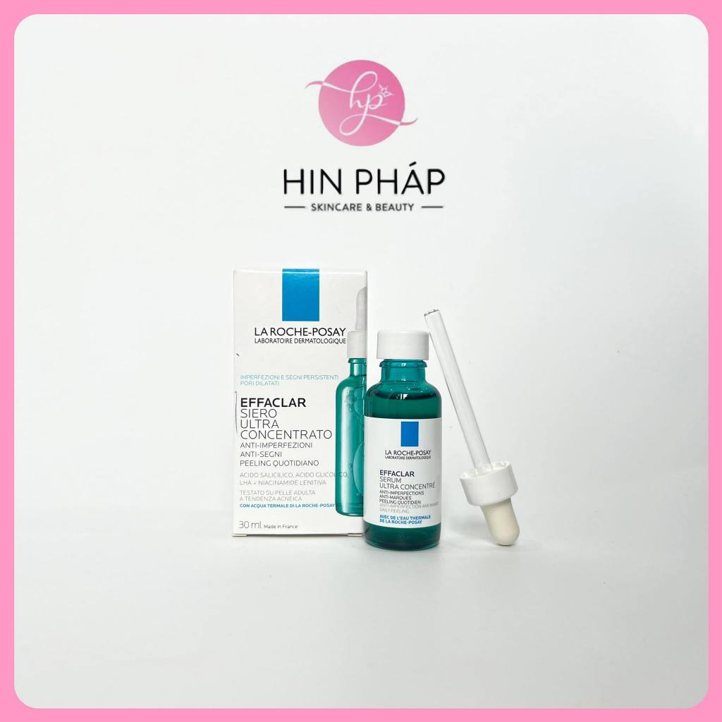 Tinh chất serum giảm mụn Posay 30ml