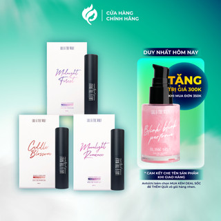 Nước Hoa Vùng Kín Nữ Loli & The Wolf On Quyến Rũ Thơm Lâu Chai 8ml
