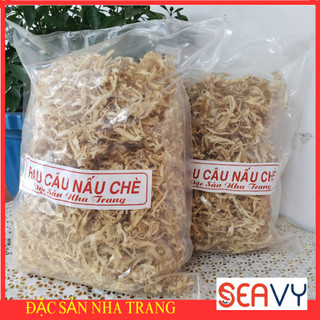 🌱🦆 Rau câu chân vịt, rau câu nấu chè loại sạch, không sạn cát, gói 500 gram - Seavy 🌱🦆