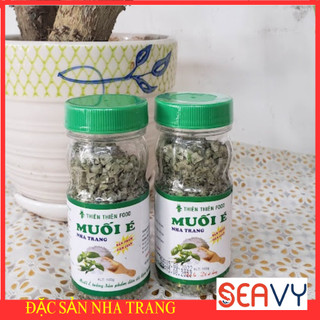 🌿 combo 6 lọ muối lá é trắng đặc sản nha trang seavy 🌿