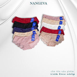 Combo 5 Quần Lót Ren Boya NANGEVA 051