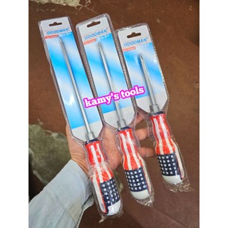 Tua Vít 2 Đầu Goodman 6x100 6x150 6x200 (Tô Vít 2 đầu Goodman, Tu Vít 2 đầu Gôdman, tua vít 2 đầu)