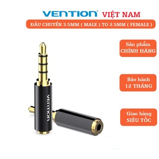 Đầu chuyển đổi Audio 3.5mm ra 2.5mm Vention