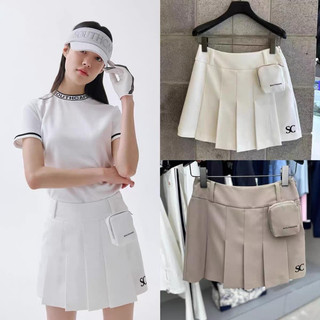 Quần golf nữ giả váy SC siêu sinh 2024- hàng nhập khẩu hàn quốc giá tốt