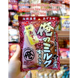 KẸO NOBEL ĐẬM VỊ CAO CẤP