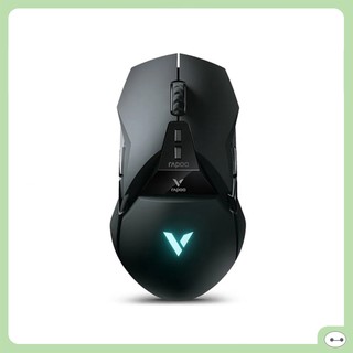 Chuột không dây gaming rapoo v30w đen, vt950s đen
