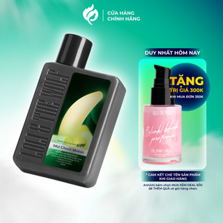 Dung Dịch Vệ Sinh Nam Giới Loli & The Wolf On Hương Chuối Melon Tươi Mát Cuốn Hút Chai 80ml
