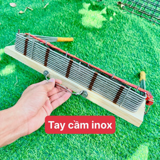 Thòng khung đa năng ( bộ 10 khung ) tặng 5 sợi sơ cua