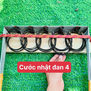 Thòng khung đa năng ( bộ 10 khung ) tặng 5 sợi sơ cua