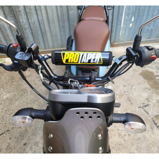 Thanh giằng ghi đông ốp mút Yamaha PG1 protaper chịu lực