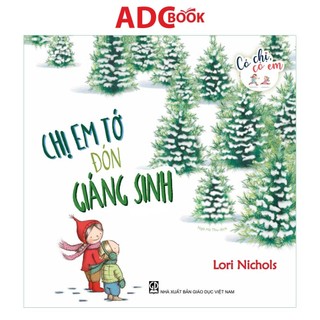 Sách - chị em tớ đón giáng sinh