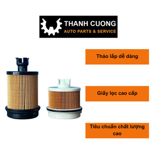 Lọc nhiên liệu diesel, lọc dầu tinh, lọc dầu thô xe tải hino 300,..hàng chất lượng cao