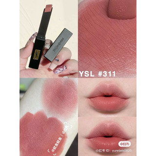 Son ysl the slim velvet radical 311 released nude