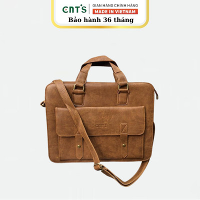 Cặp xách công sở CNT cao cấp HQ03 nhiều màu