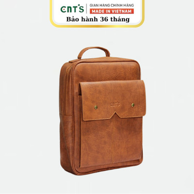 Balo đựng laptop unisex CNT BL62 thời trang