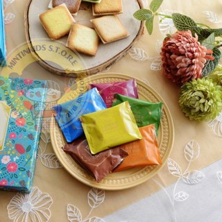 [HÀNG AIR] BÁNH ISHIYA LANGUE DE CHAT HỘP 18 BÁNH