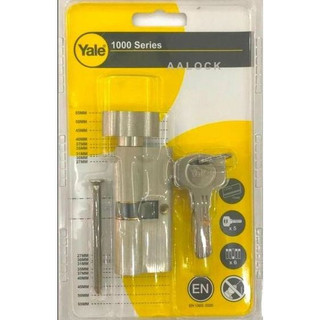 Ruột khóa yale 10-1003-3535-ck-22-01, 5 chìa vi tính, 1 bên vặn 1 bên chìa