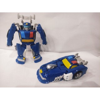 Bộ 4 Robot Transformers gồm : Optimus, Bumblebee, Heatwave