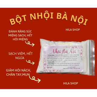 Bột nhội bà nội