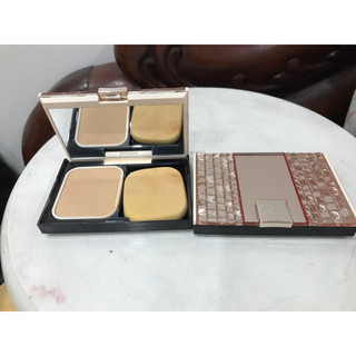 Phấn phủ ssd maquillage tone sáng và tone da used