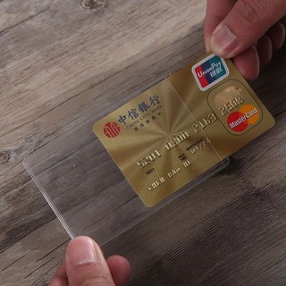 Vỏ đựng CCCD, CMND,thẻ ATM...