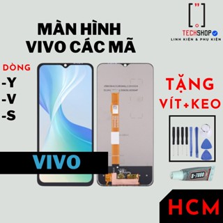 Bộ màn hình Vivo chất lượng cao bao test màn hình bảo hành cảm ứng - Tặng bộ vít và keo